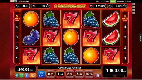 5 dazzling hot online slot - 5 Dazzling Hot 